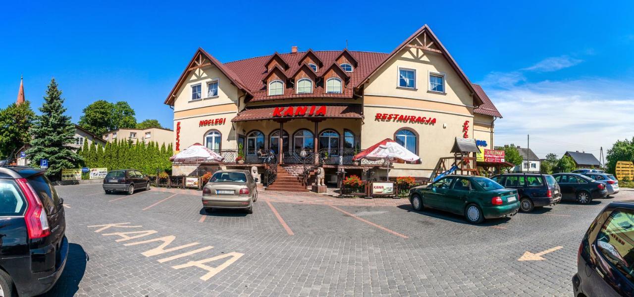 Kania Pokoje Goscinne Przodkowo Exterior foto