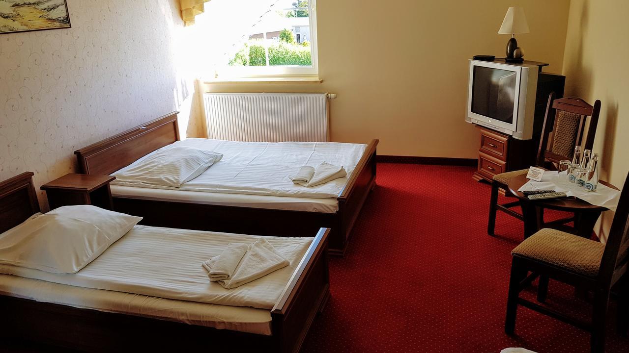 Kania Pokoje Goscinne Przodkowo Exterior foto